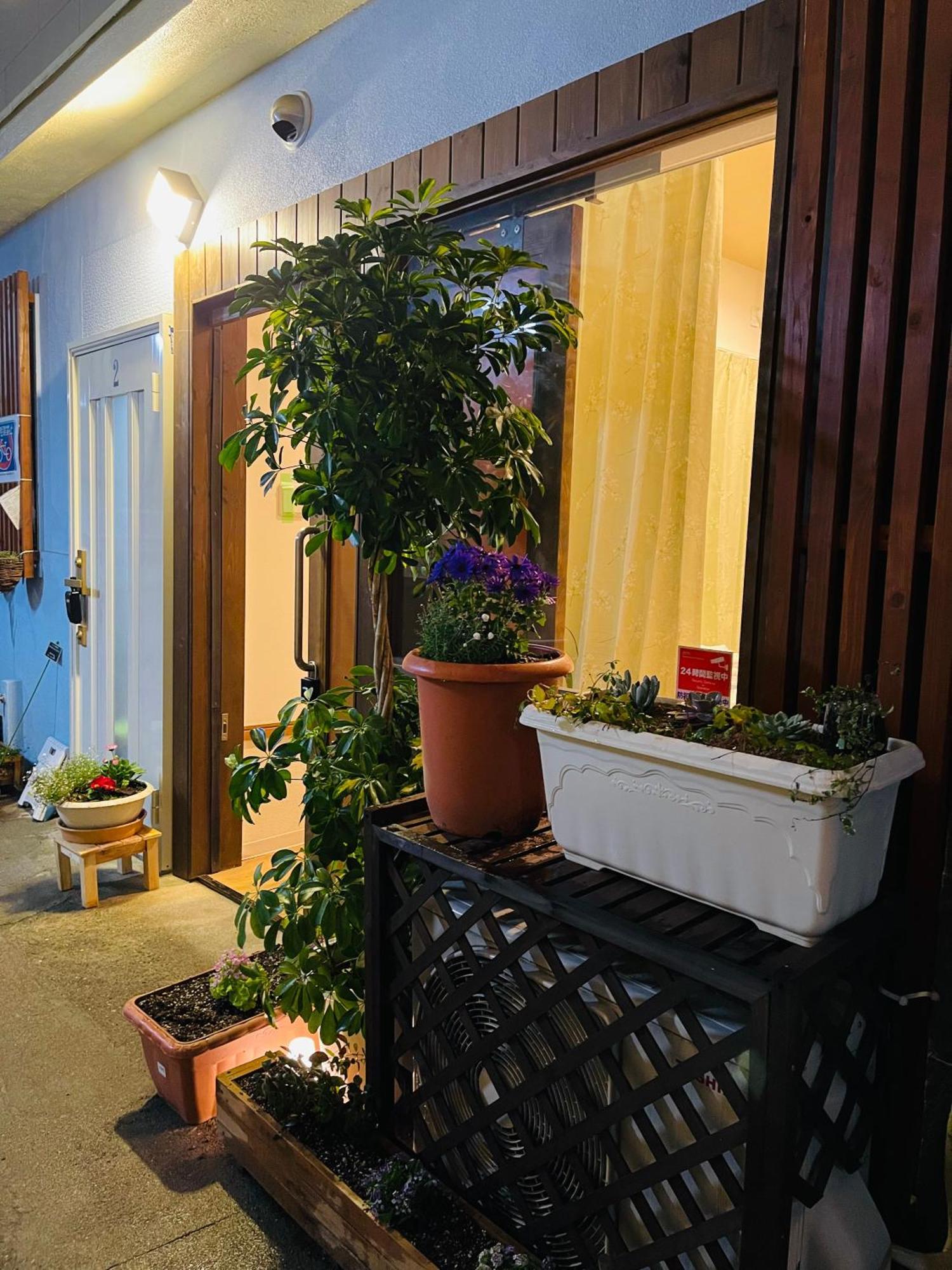 難波心斎橋10 Minutes民宿3号室 Villa Osaka Exterior foto