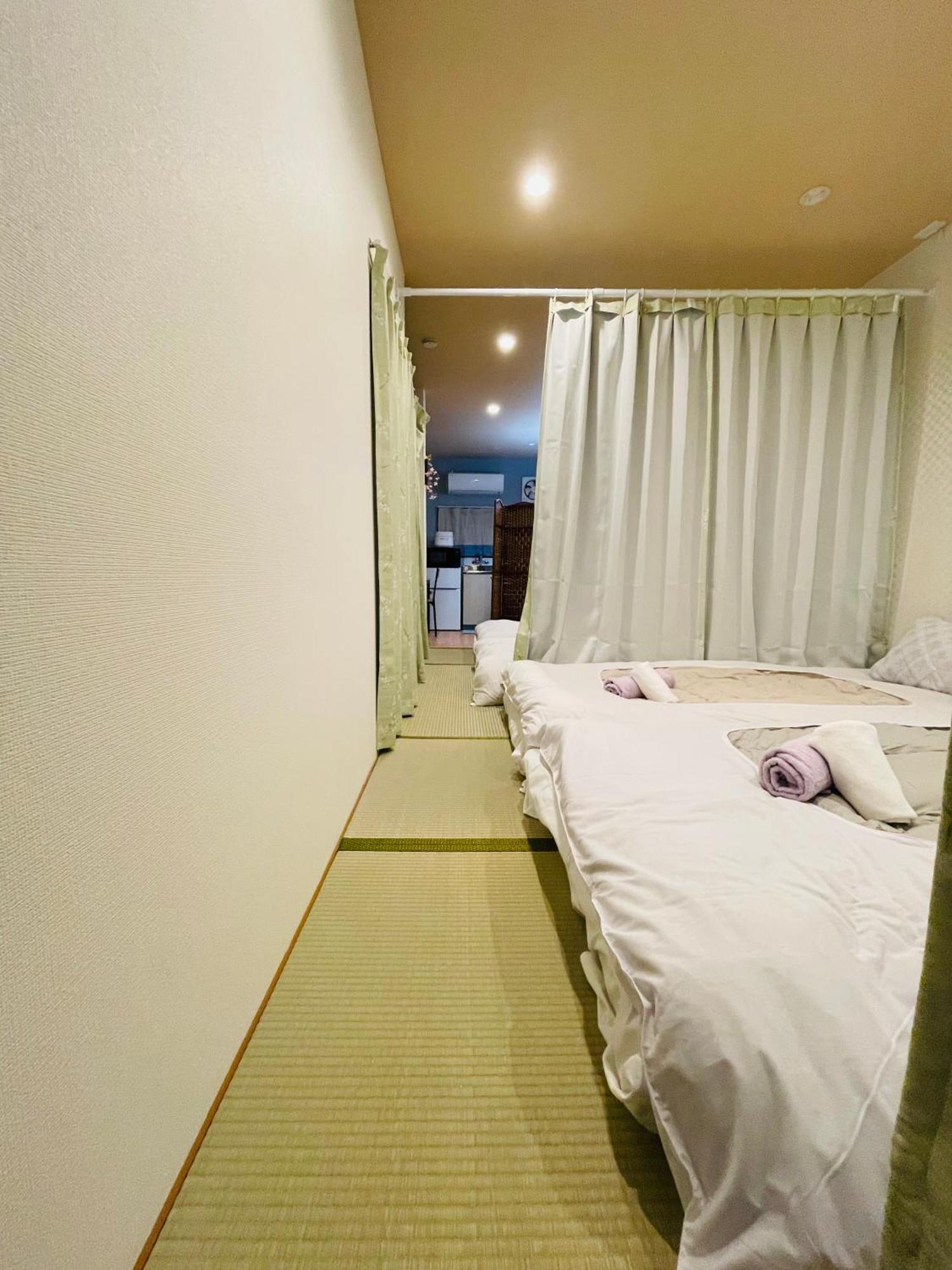 難波心斎橋10 Minutes民宿3号室 Villa Osaka Exterior foto