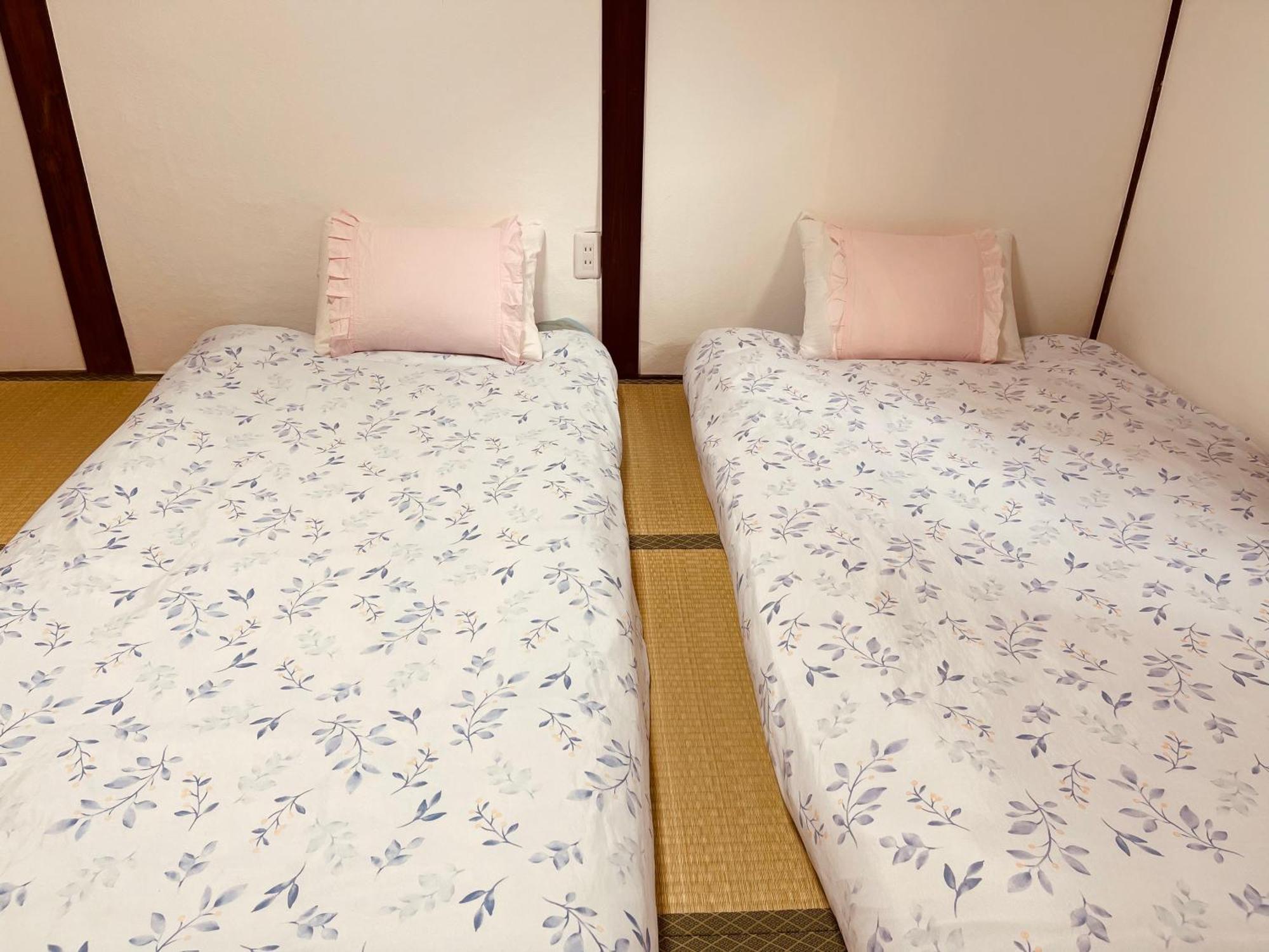 難波心斎橋10 Minutes民宿3号室 Villa Osaka Exterior foto