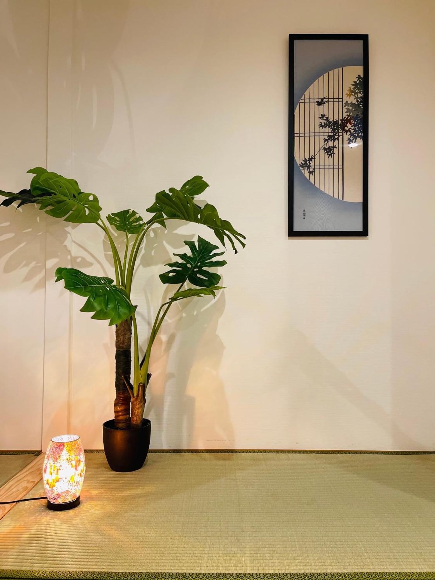 難波心斎橋10 Minutes民宿3号室 Villa Osaka Exterior foto