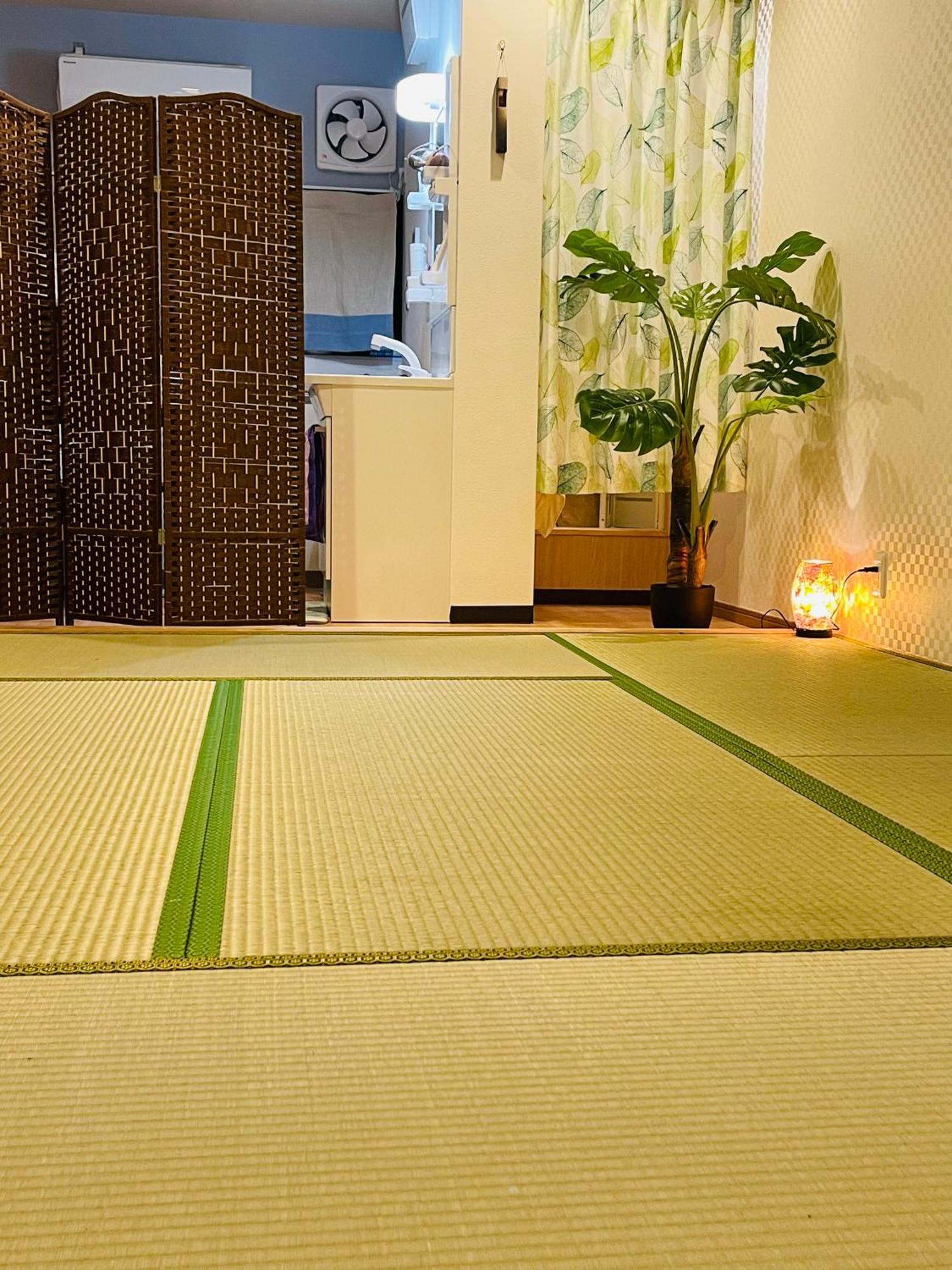 難波心斎橋10 Minutes民宿3号室 Villa Osaka Exterior foto