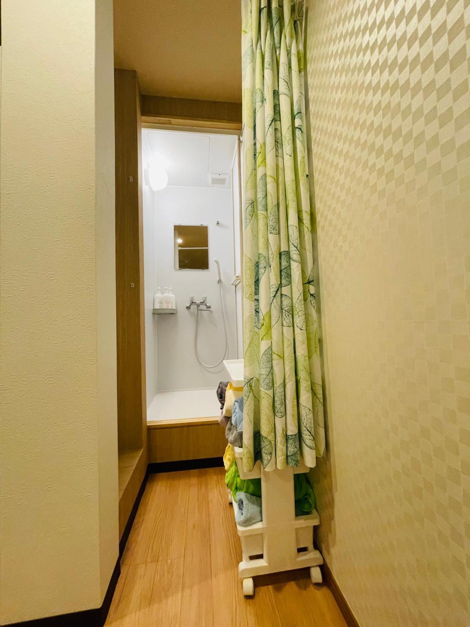 難波心斎橋10 Minutes民宿3号室 Villa Osaka Exterior foto